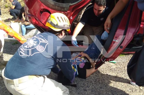 Seguridad Bahia de Banderas ·1345