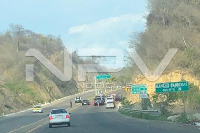 Seguridad Bahia de Banderas ·1347