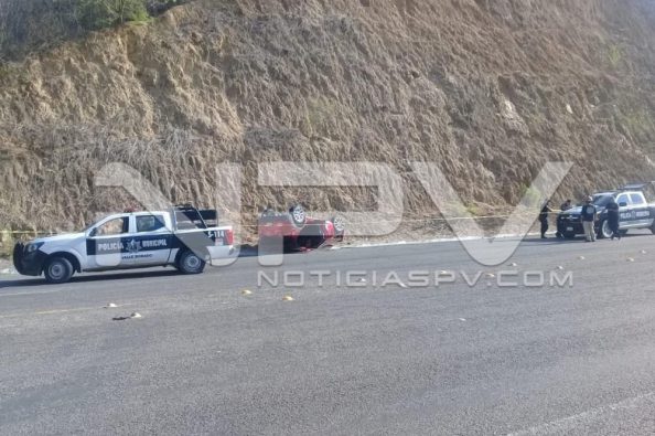 Seguridad Bahia de Banderas ·1349
