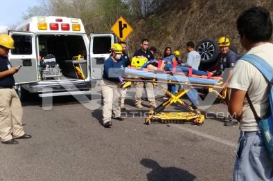 Seguridad Bahia de Banderas ·1351