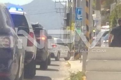 Seguridad Bahia de Banderas ·136