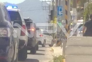 Seguridad Bahia de Banderas ·136