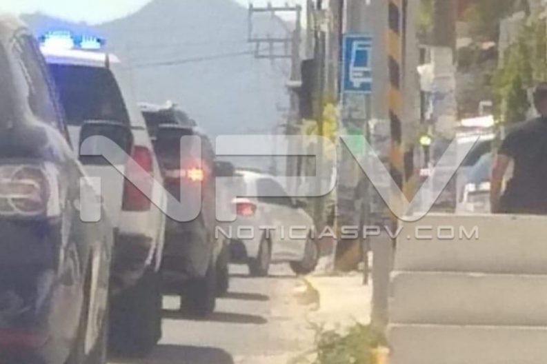 Seguridad Bahia de Banderas ·136