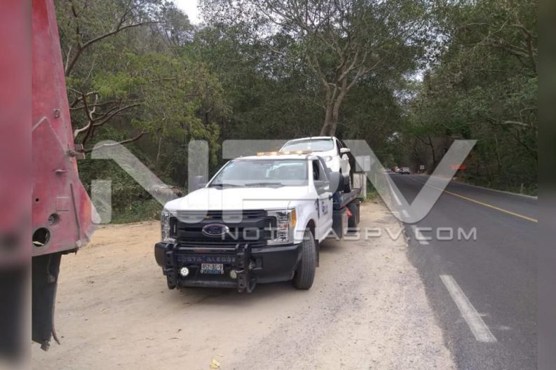 Seguridad Bahia de Banderas ·139