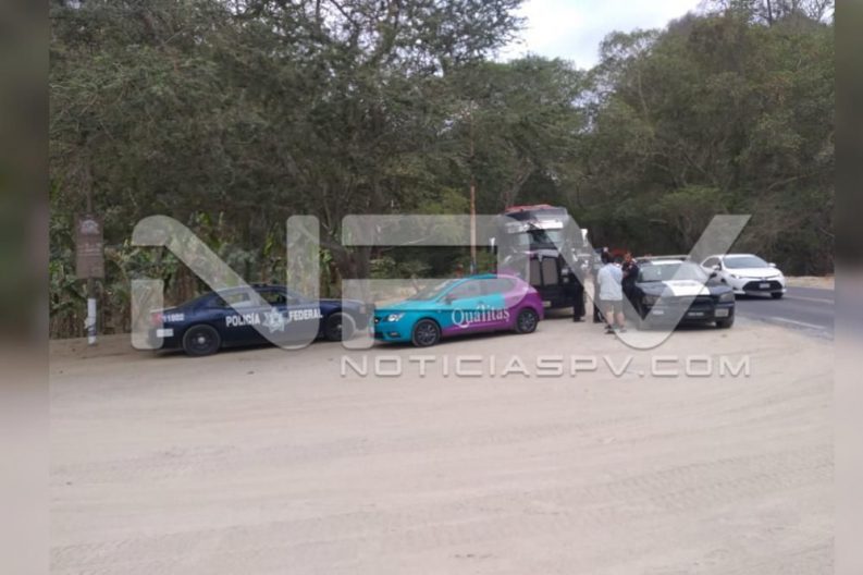 Seguridad Bahia de Banderas ·142