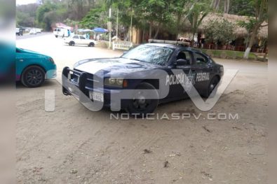 Seguridad Bahia de Banderas ·148