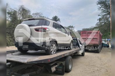 Seguridad Bahia de Banderas ·150