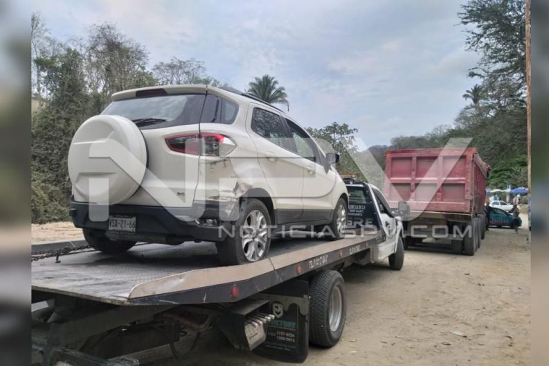 Seguridad Bahia de Banderas ·150