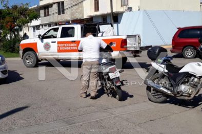 Seguridad Bahia de Banderas ·1502