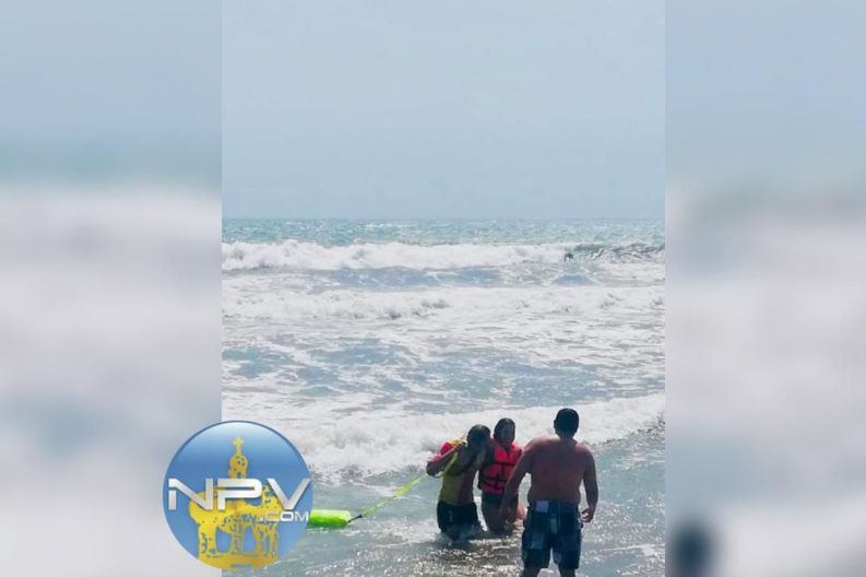 Seguridad Bahia de Banderas ·151