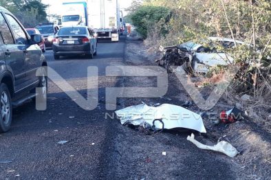 Seguridad Bahia de Banderas ·151