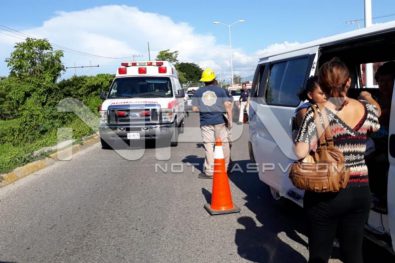 Seguridad Bahia de Banderas ·1512