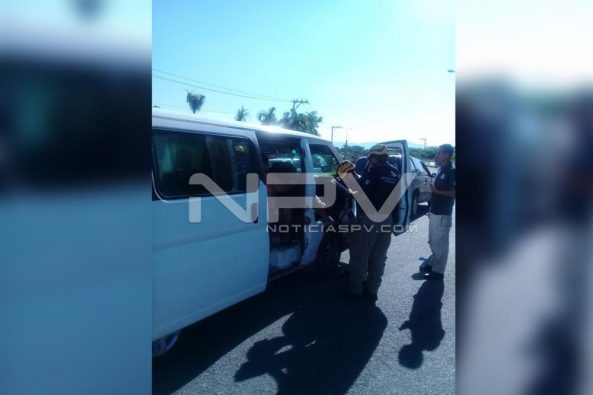 Seguridad Bahia de Banderas ·1513