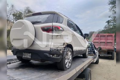 Seguridad Bahia de Banderas ·152