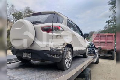 Seguridad Bahia de Banderas ·152