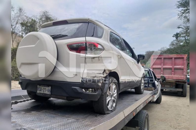 Seguridad Bahia de Banderas ·152