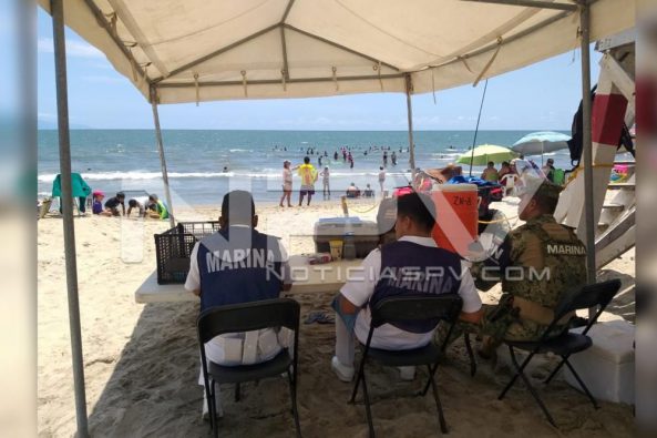 Seguridad Bahia de Banderas ·1595