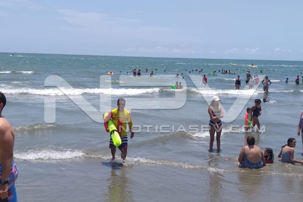 Seguridad Bahia de Banderas ·1602