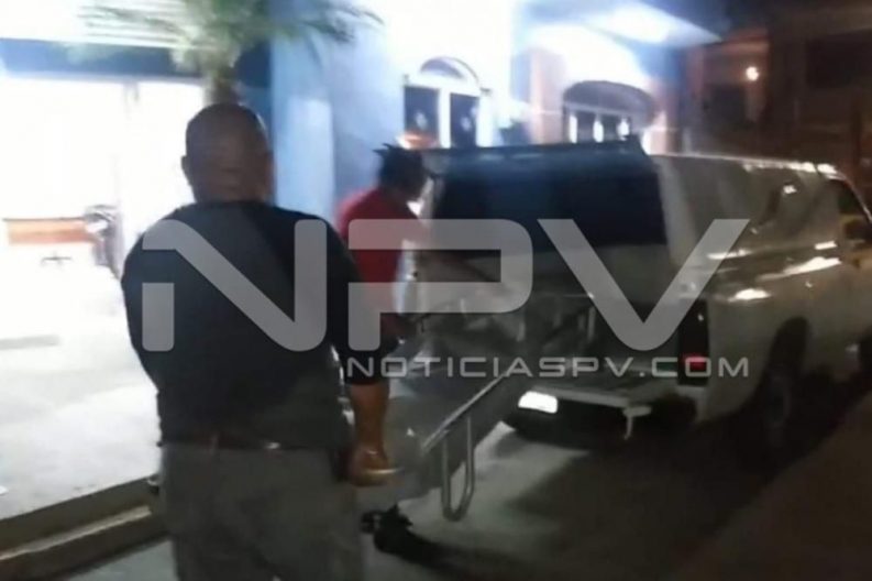 Seguridad Bahia de Banderas ·20