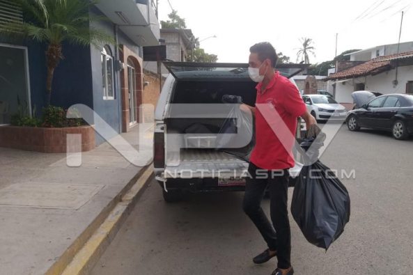 Seguridad Bahia de Banderas ·20