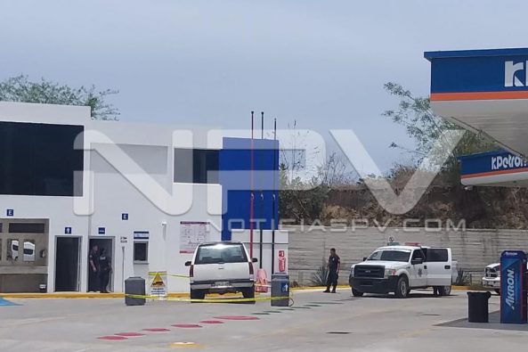 Seguridad Bahia de Banderas ·260