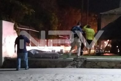 Seguridad Bahia de Banderas ·261