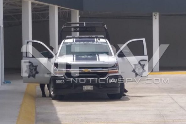 Seguridad Bahia de Banderas ·266