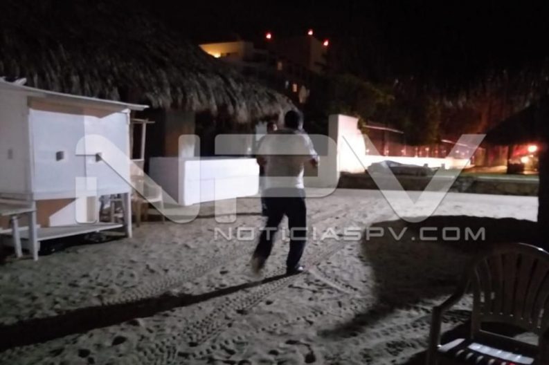 Seguridad Bahia de Banderas ·267