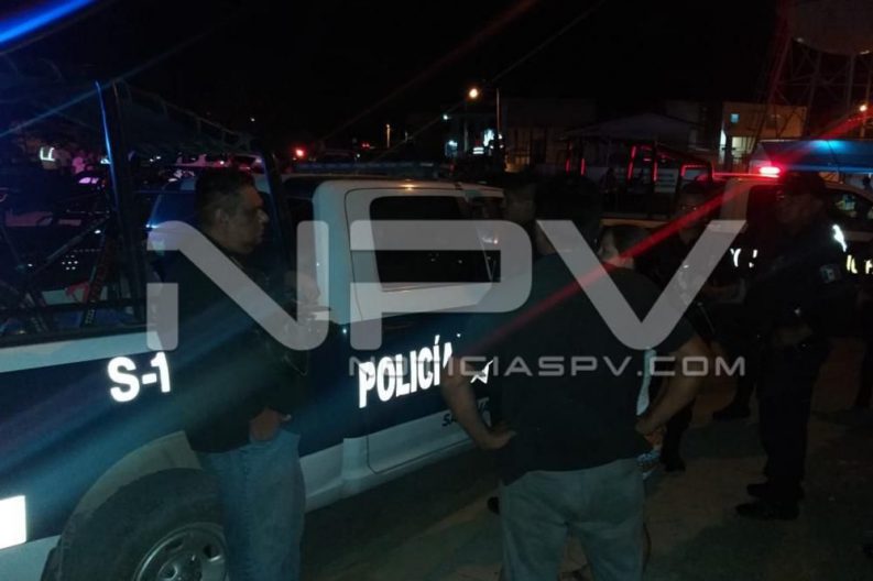 Seguridad Bahia de Banderas ·31