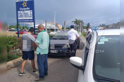 Seguridad Bahia de Banderas ·316