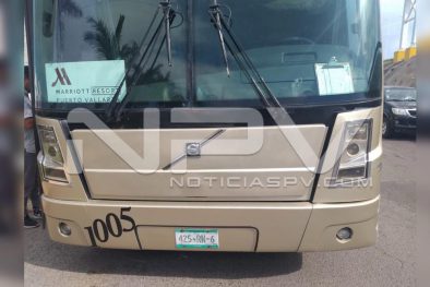 Seguridad Bahia de Banderas ·318