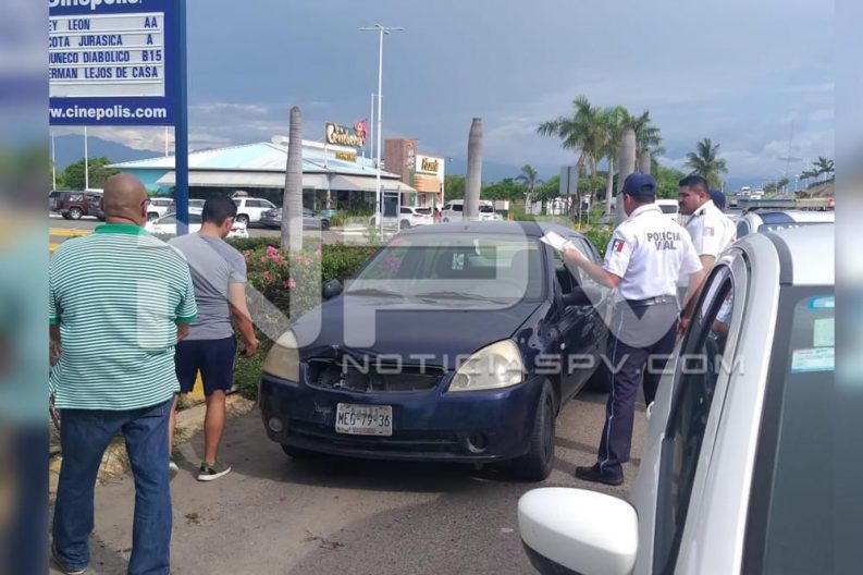 Seguridad Bahia de Banderas ·320