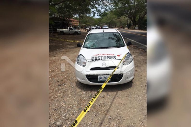 Seguridad Bahia de Banderas ·334