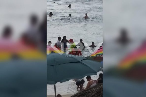 Seguridad Bahia de Banderas ·614