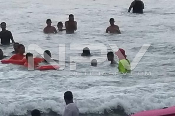 Seguridad Bahia de Banderas ·615