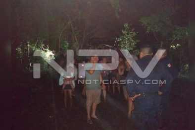 Seguridad Bahia de Banderas ·616