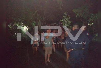 Seguridad Bahia de Banderas ·616