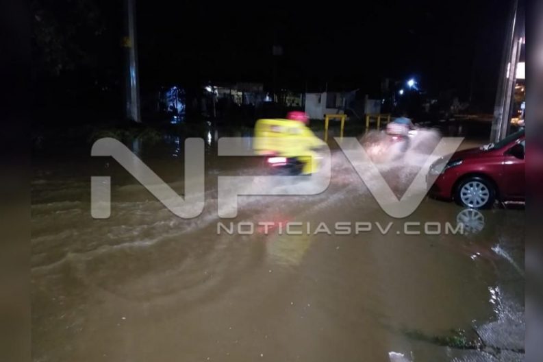 Seguridad Bahia de Banderas ·670