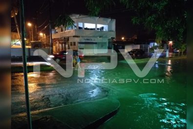 Seguridad Bahia de Banderas ·680