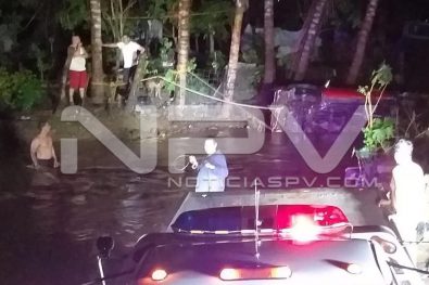 Seguridad Bahia de Banderas ·687