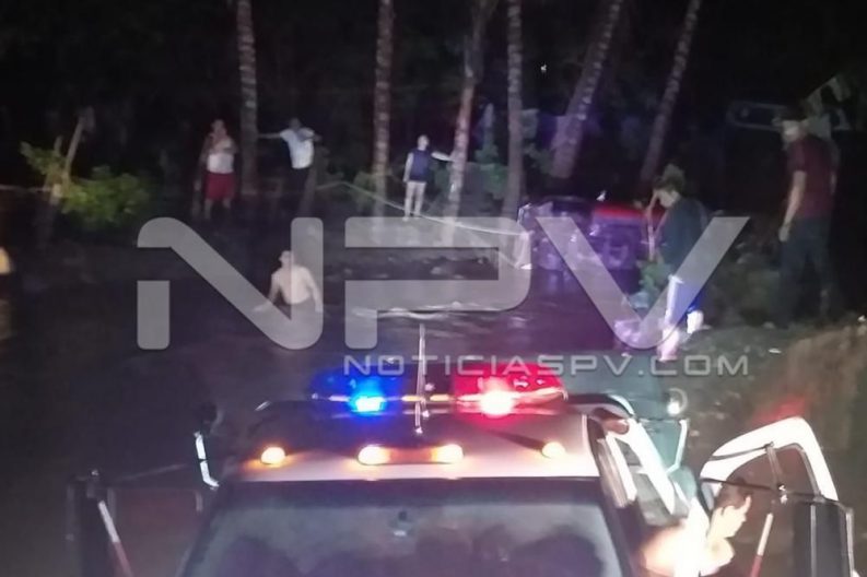 Seguridad Bahia de Banderas ·688