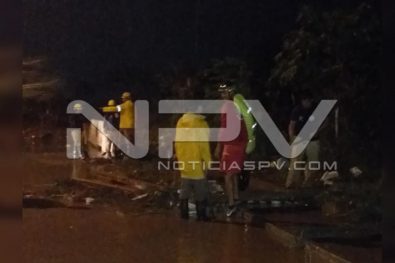 Seguridad Bahia de Banderas ·692