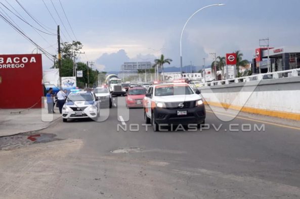 Seguridad Bahia de Banderas ·703