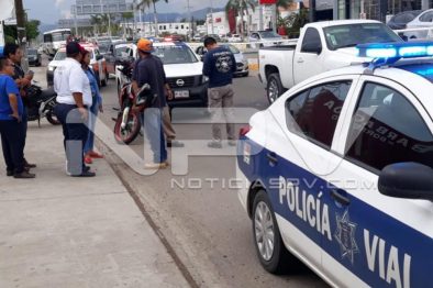 Seguridad Bahia de Banderas ·707