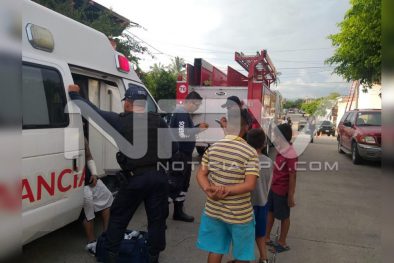 Seguridad Bahia de Banderas ·806
