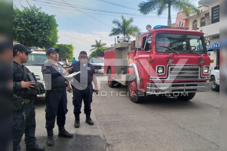Seguridad Bahia de Banderas ·807