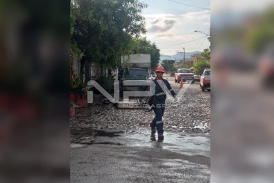 Seguridad Bahia de Banderas ·816