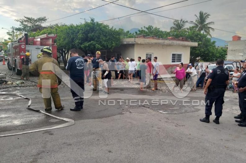 Seguridad Bahia de Banderas ·822