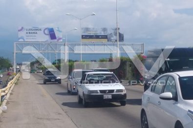 Seguridad Bahia de Banderas ·844