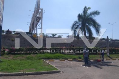 Seguridad Bahia de Banderas ·845